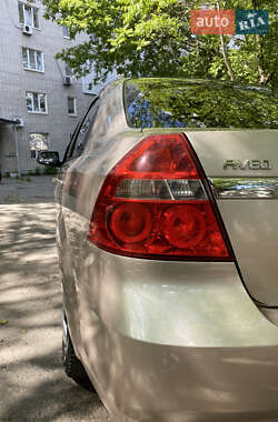 Седан Chevrolet Aveo 2008 в 