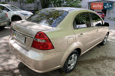Седан Chevrolet Aveo 2008 в 