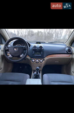 Седан Chevrolet Aveo 2008 в 