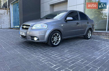 Седан Chevrolet Aveo 2007 в Кам'янському
