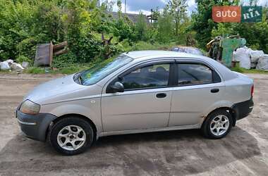 Седан Chevrolet Aveo 2005 в 
