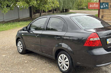 Седан Chevrolet Aveo 2006 в 