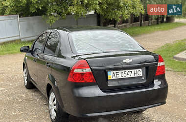 Седан Chevrolet Aveo 2006 в 