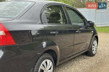 Седан Chevrolet Aveo 2006 в 