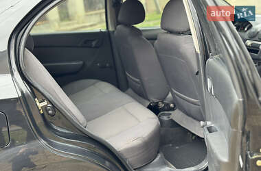 Седан Chevrolet Aveo 2006 в 