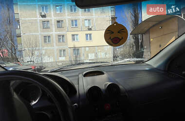Седан Chevrolet Aveo 2005 в 