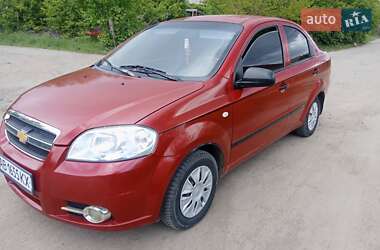 Седан Chevrolet Aveo 2006 в Жмеринці