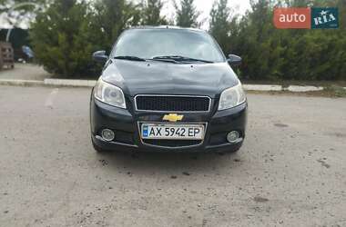 Хэтчбек Chevrolet Aveo 2008 в 