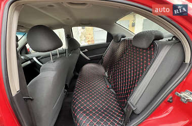 Седан Chevrolet Aveo 2010 в 