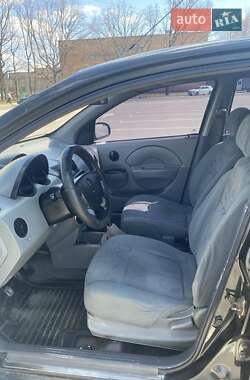 Седан Chevrolet Aveo 2005 в 