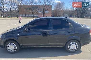 Седан Chevrolet Aveo 2005 в 