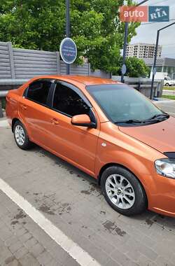 Седан Chevrolet Aveo 2008 в 