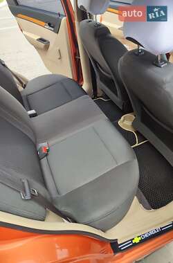 Седан Chevrolet Aveo 2008 в 
