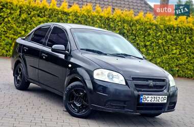 Седан Chevrolet Aveo 2006 в Стрые