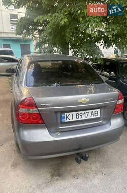 Седан Chevrolet Aveo 2007 в Белой Церкви