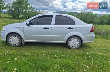 Седан Chevrolet Aveo 2007 в Рожнятові