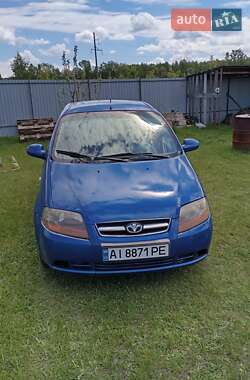 Хэтчбек Chevrolet Aveo 2006 в Вышгороде