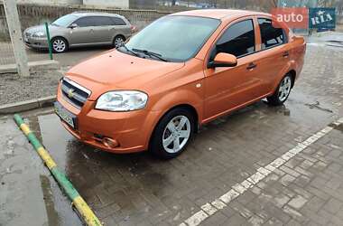 Седан Chevrolet Aveo 2007 в 