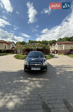 Седан Chevrolet Aveo 2008 в Черкассах