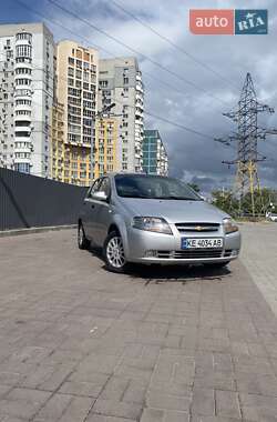 Хэтчбек Chevrolet Aveo 2008 в Днепре