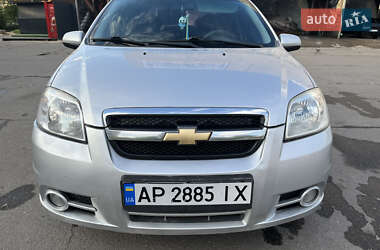 Седан Chevrolet Aveo 2011 в Запорожье