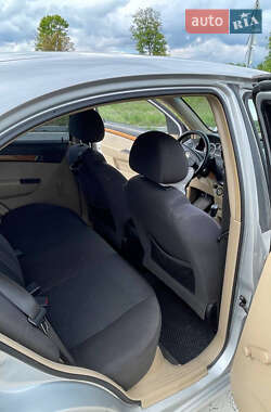 Седан Chevrolet Aveo 2008 в 