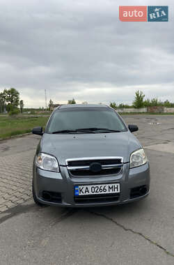 Седан Chevrolet Aveo 2008 в 