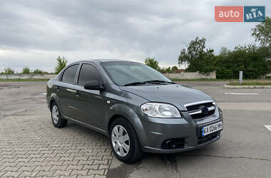 Седан Chevrolet Aveo 2008 в 