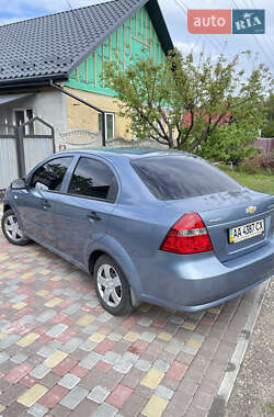 Седан Chevrolet Aveo 2007 в 