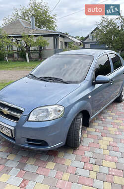 Седан Chevrolet Aveo 2007 в 