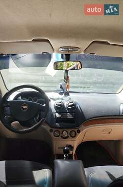 Седан Chevrolet Aveo 2007 в 