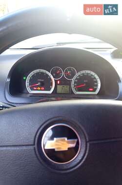 Седан Chevrolet Aveo 2007 в 