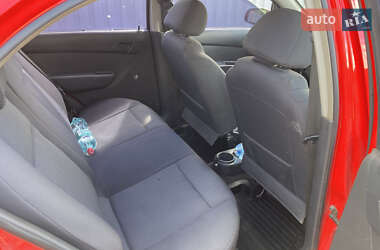 Седан Chevrolet Aveo 2006 в 