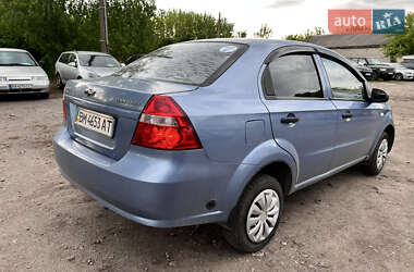 Седан Chevrolet Aveo 2007 в 