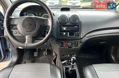 Седан Chevrolet Aveo 2007 в 