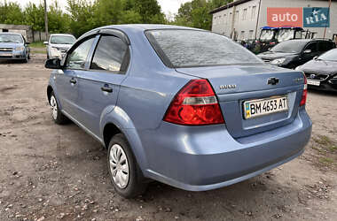 Седан Chevrolet Aveo 2007 в 