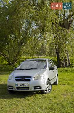 Седан Chevrolet Aveo 2007 в 