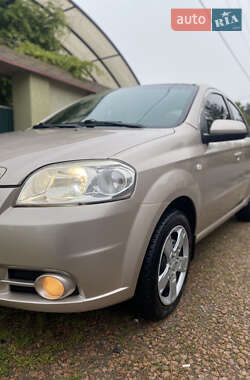 Седан Chevrolet Aveo 2008 в 