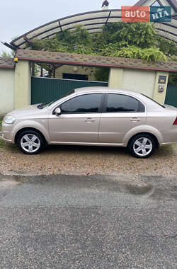 Седан Chevrolet Aveo 2008 в 