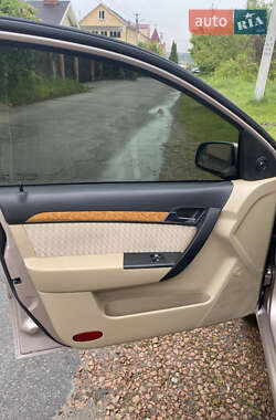 Седан Chevrolet Aveo 2008 в 