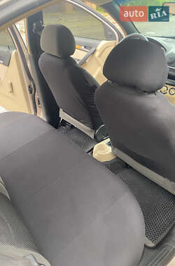 Седан Chevrolet Aveo 2008 в 
