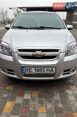 Седан Chevrolet Aveo 2008 в Миколаєві