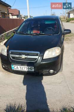 Седан Chevrolet Aveo 2006 в 