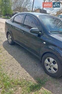 Седан Chevrolet Aveo 2006 в 