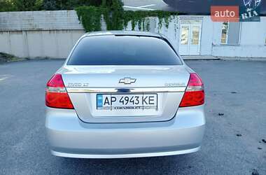 Седан Chevrolet Aveo 2007 в 