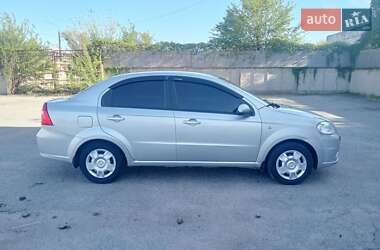 Седан Chevrolet Aveo 2007 в 