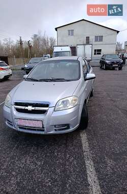 Седан Chevrolet Aveo 2006 в Дубно