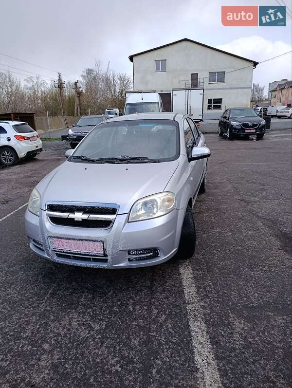Chevrolet Aveo 2006