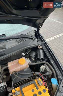 Седан Chevrolet Aveo 2008 в 