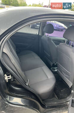 Седан Chevrolet Aveo 2008 в 